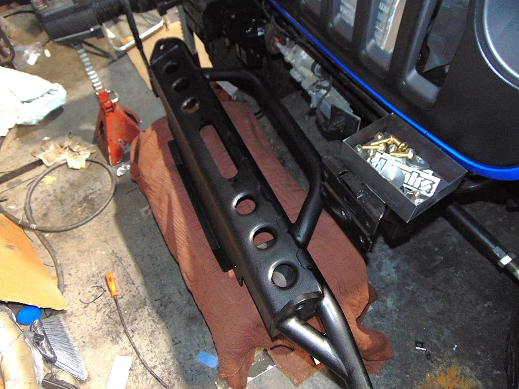 Jeep Gladiator 2022 AEV Gladiator Rubicon build DSC03336 (Medium)