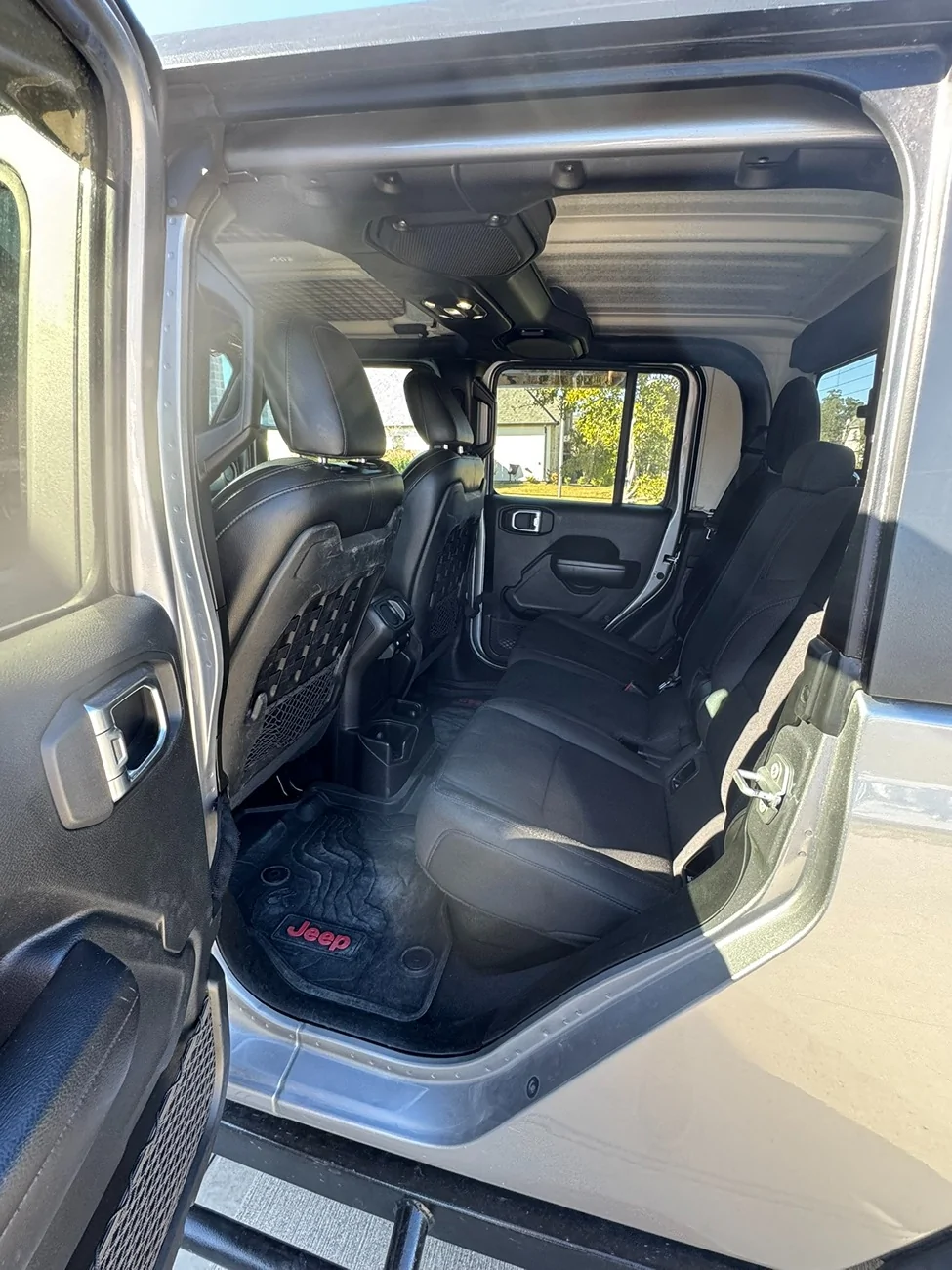 Jeep Gladiator [FOR SALE] 2020 Sport S - Mopar Lift/Fox Shocks, 35s, RockHard Sliders, Wireless Carplay - $25,000 IMG_2876