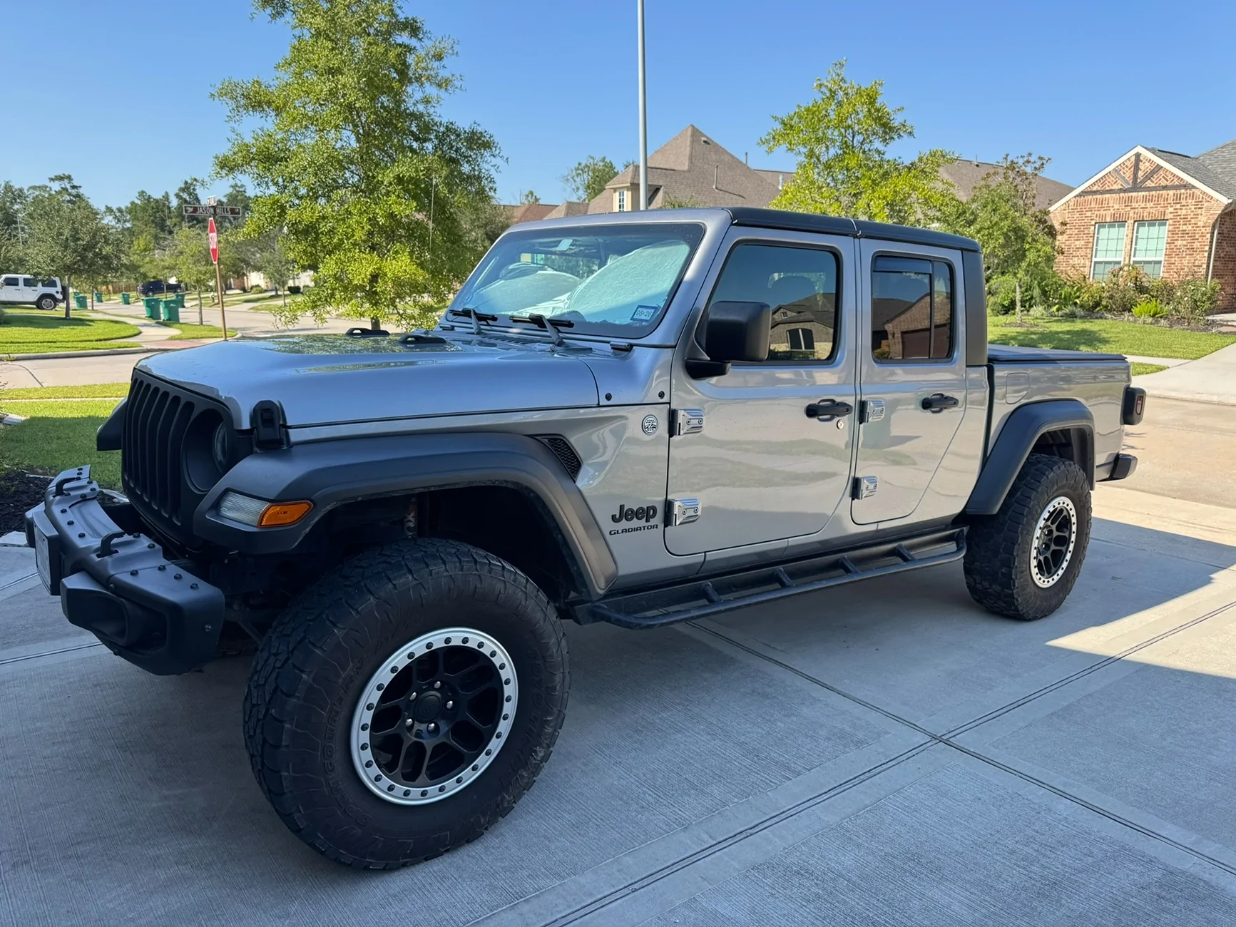 Jeep Gladiator [FOR SALE] 2020 Sport S - Mopar Lift/Fox Shocks, 35s, RockHard Sliders, Wireless Carplay - $25,000 IMG_2458