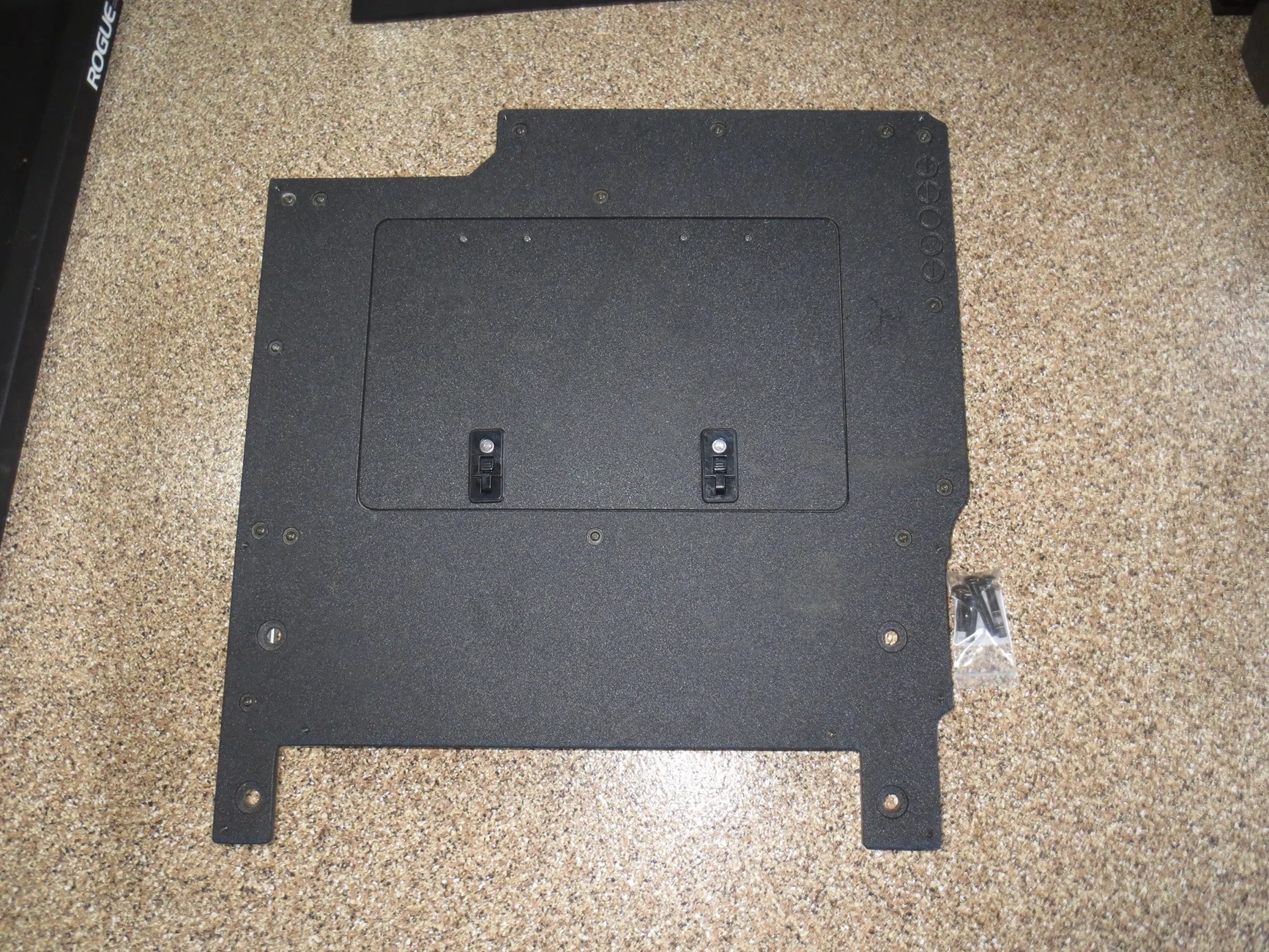 Jeep Gladiator Goose Gear 60% rear Seat Delete IMG_2712