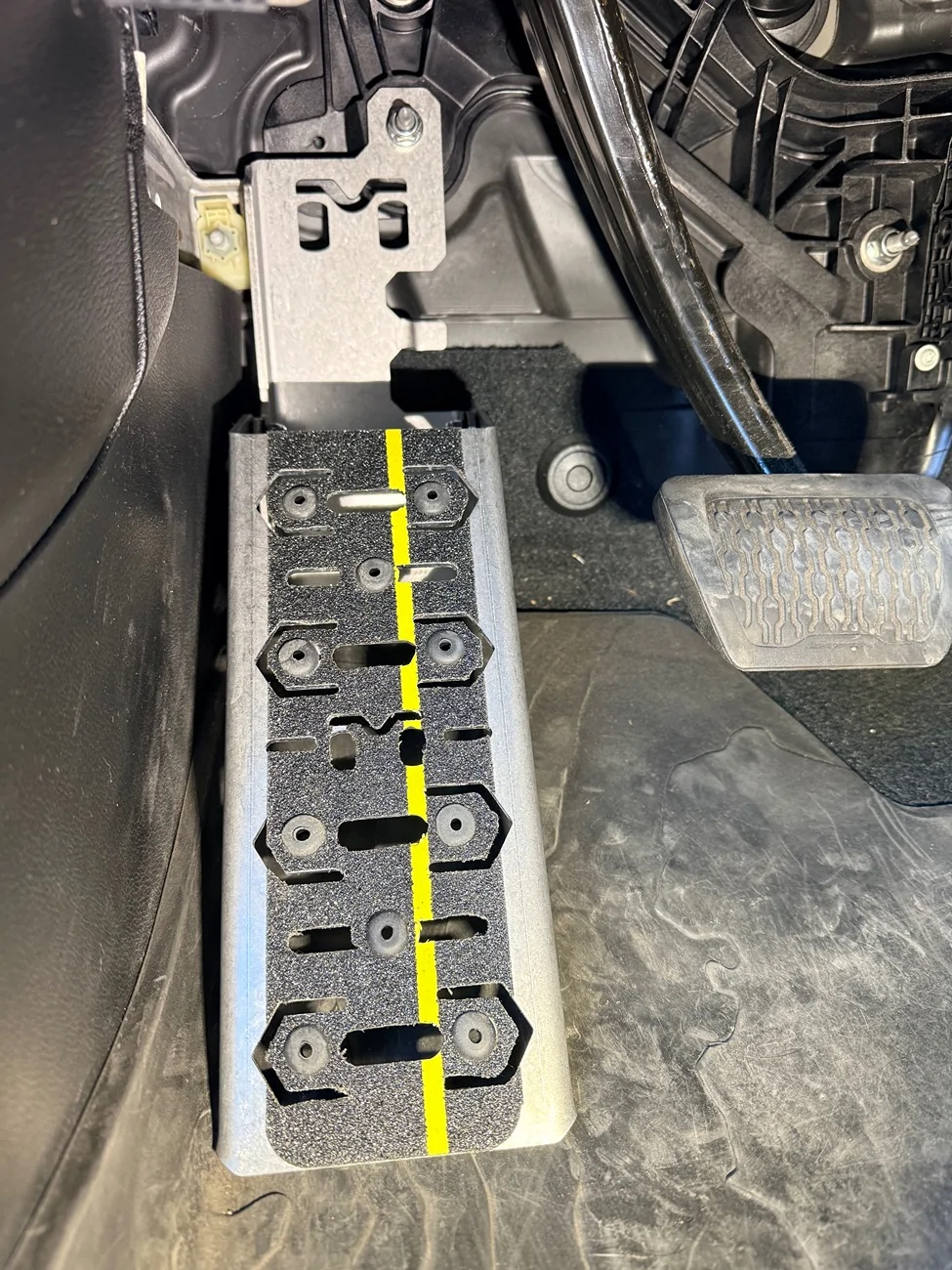 Jeep Gladiator What did you do TO your Gladiator today? [ADMIN WARNING: NO POLITICS, NO GUN TALK] MetalCloak DeadPedal 1