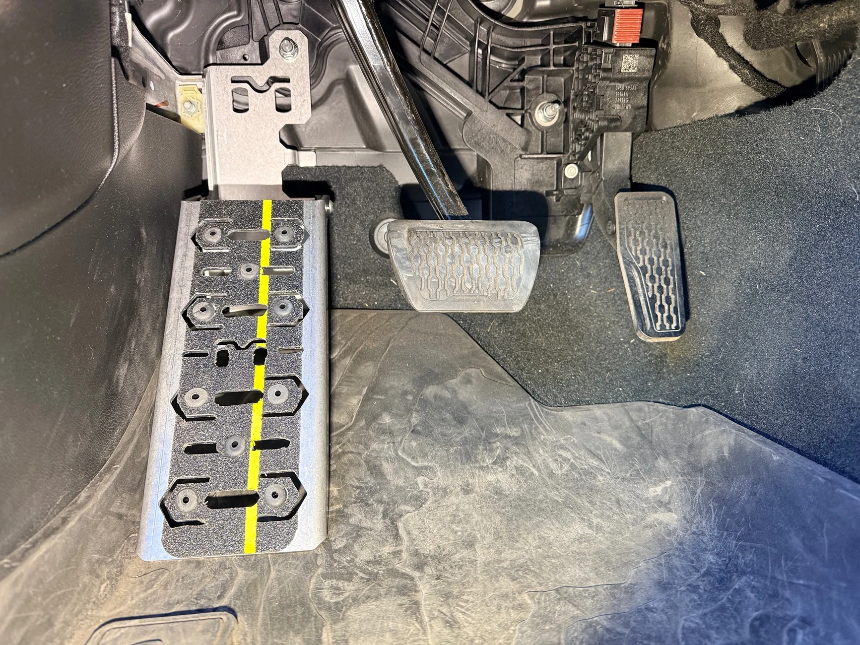 Jeep Gladiator What did you do TO your Gladiator today? [ADMIN WARNING: NO POLITICS, NO GUN TALK] MetalCloak DeadPedal 2