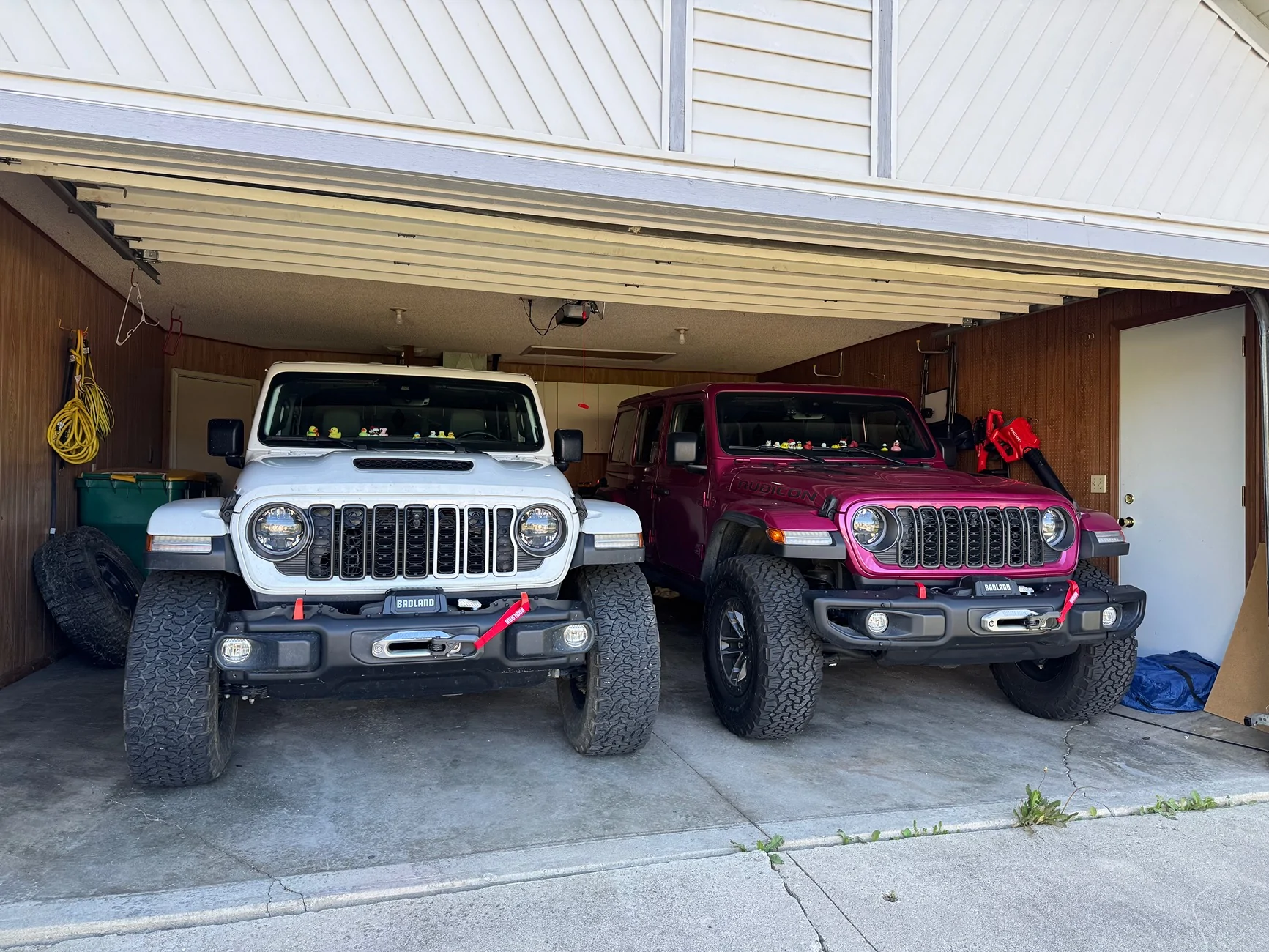 Jeep Gladiator MOJAVE Edition Gladiator JT Club IMG_1402