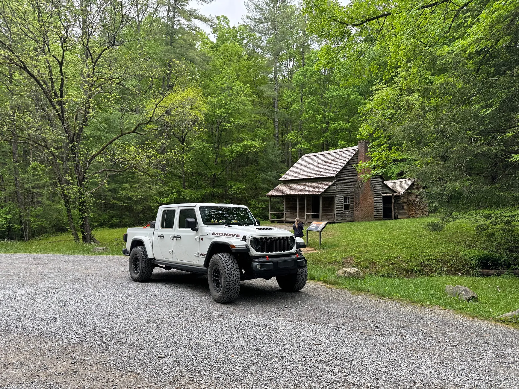 Jeep Gladiator MOJAVE Edition Gladiator JT Club IMG_1311