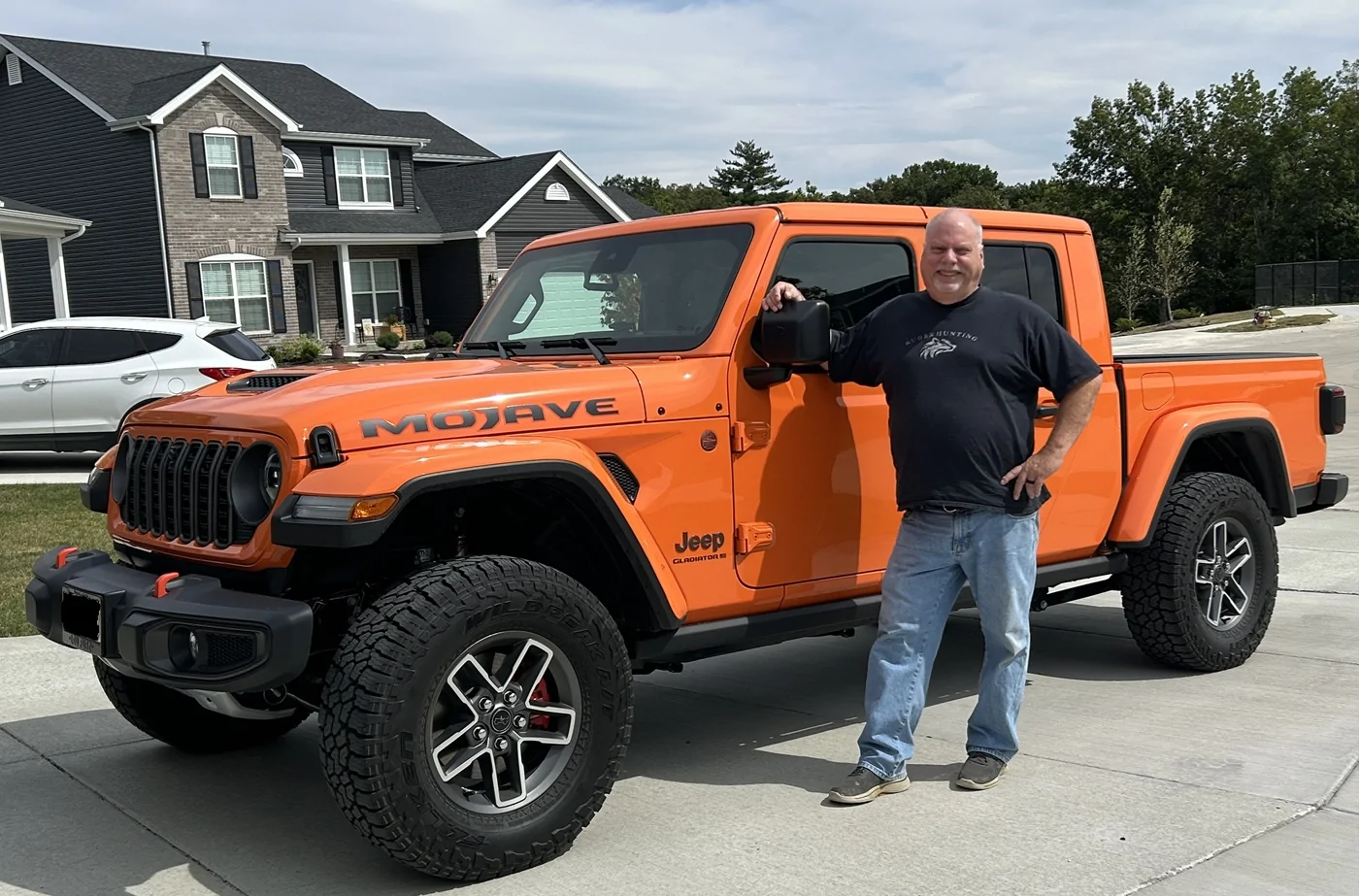 Jeep Gladiator MOJAVE Edition Gladiator JT Club IMG_9394R