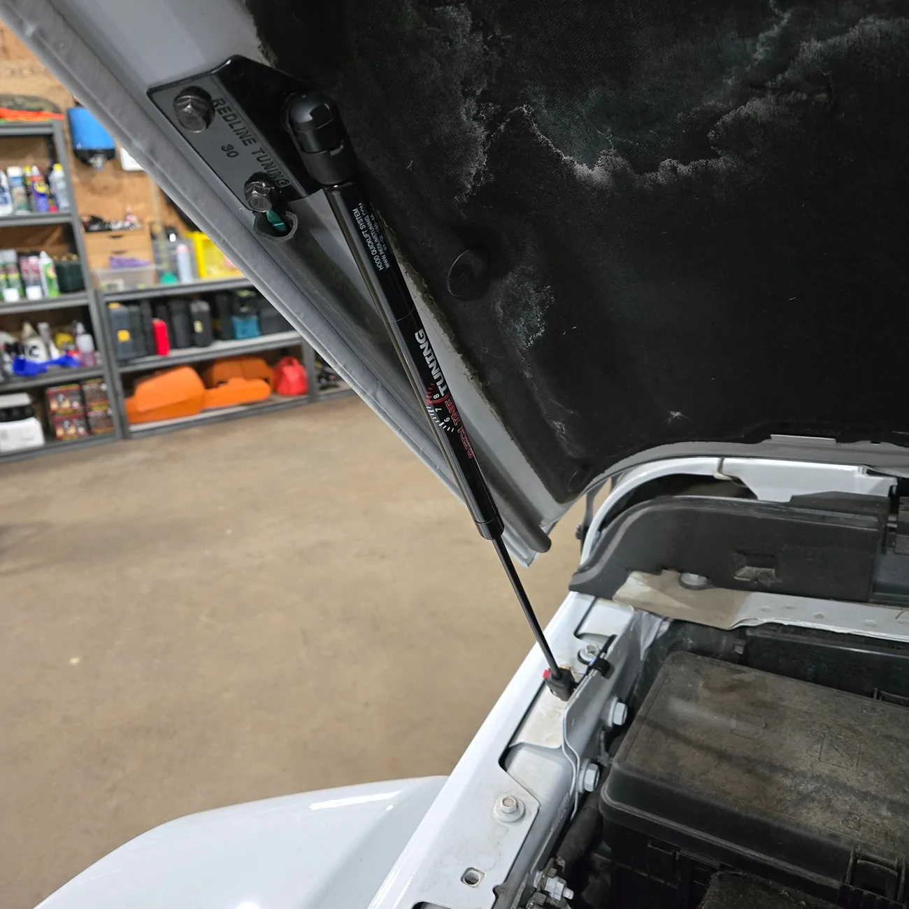 Jeep Gladiator ❗Tecbaba New Product | Hood Lift Supports Struts | 20%OFF | Promocode:YSLXLF54 20251104_113044