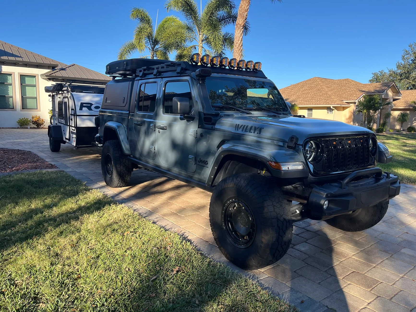 Jeep Gladiator What did you do TO your Gladiator today? [ADMIN WARNING: NO POLITICS, NO GUN TALK] IMG_5597