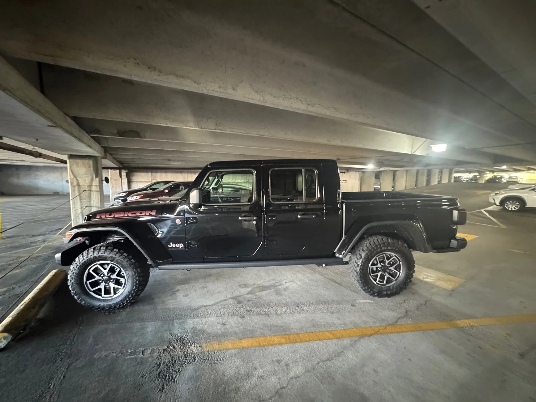 Jeep Gladiator New Owner - 2025 Rubicon 1768926827540-g8