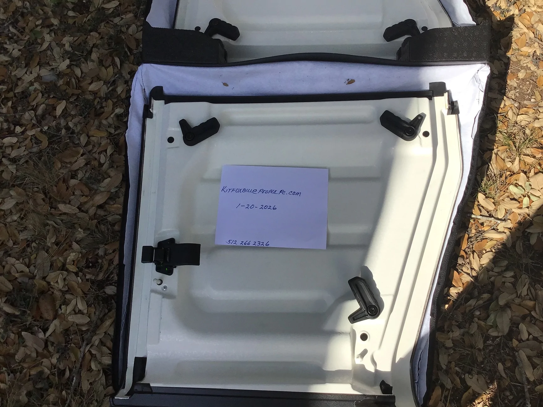 Jeep Gladiator Freedom panels and bag IMG_0106