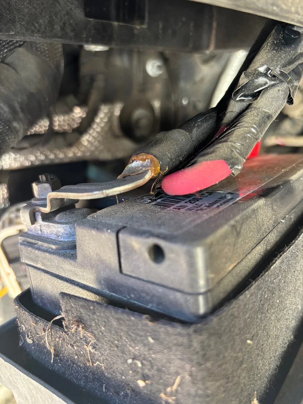Jeep Gladiator Aux Delete- Lets see how it goes. IMG_1952