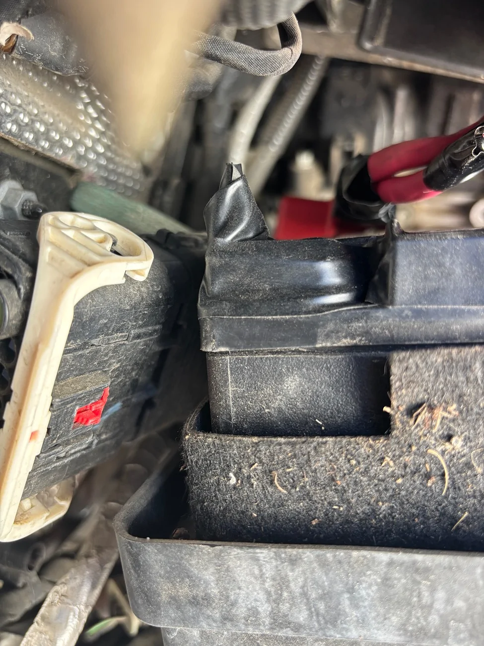 Jeep Gladiator Aux Delete- Lets see how it goes. IMG_1954