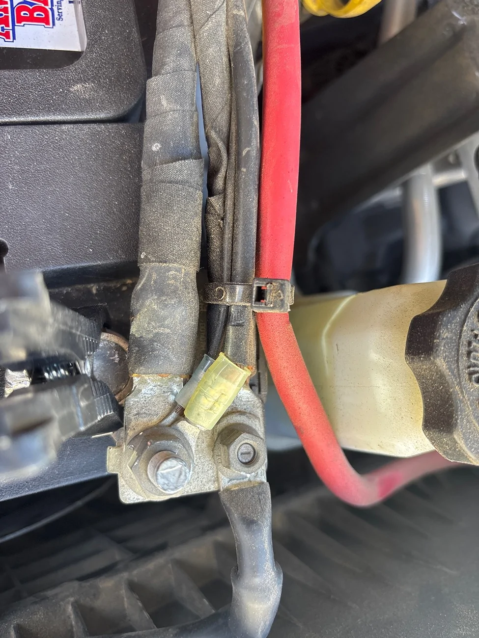 Jeep Gladiator Aux Delete- Lets see how it goes. imag