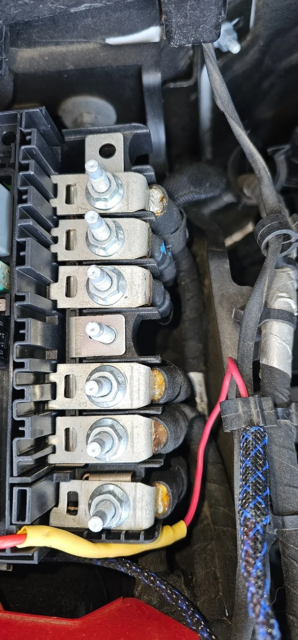 Jeep Gladiator Need Help, replaced batteries and wont start. Can't find problem after 2 days of trouble shooting 20260121_123432