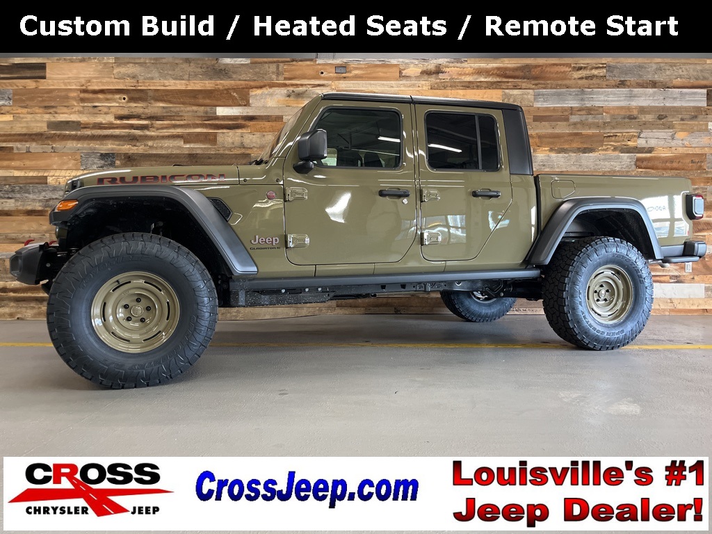 Jeep Gladiator ‘41 Gladiator JT Club 04a3994d56690c46b6d7613e8068c23f