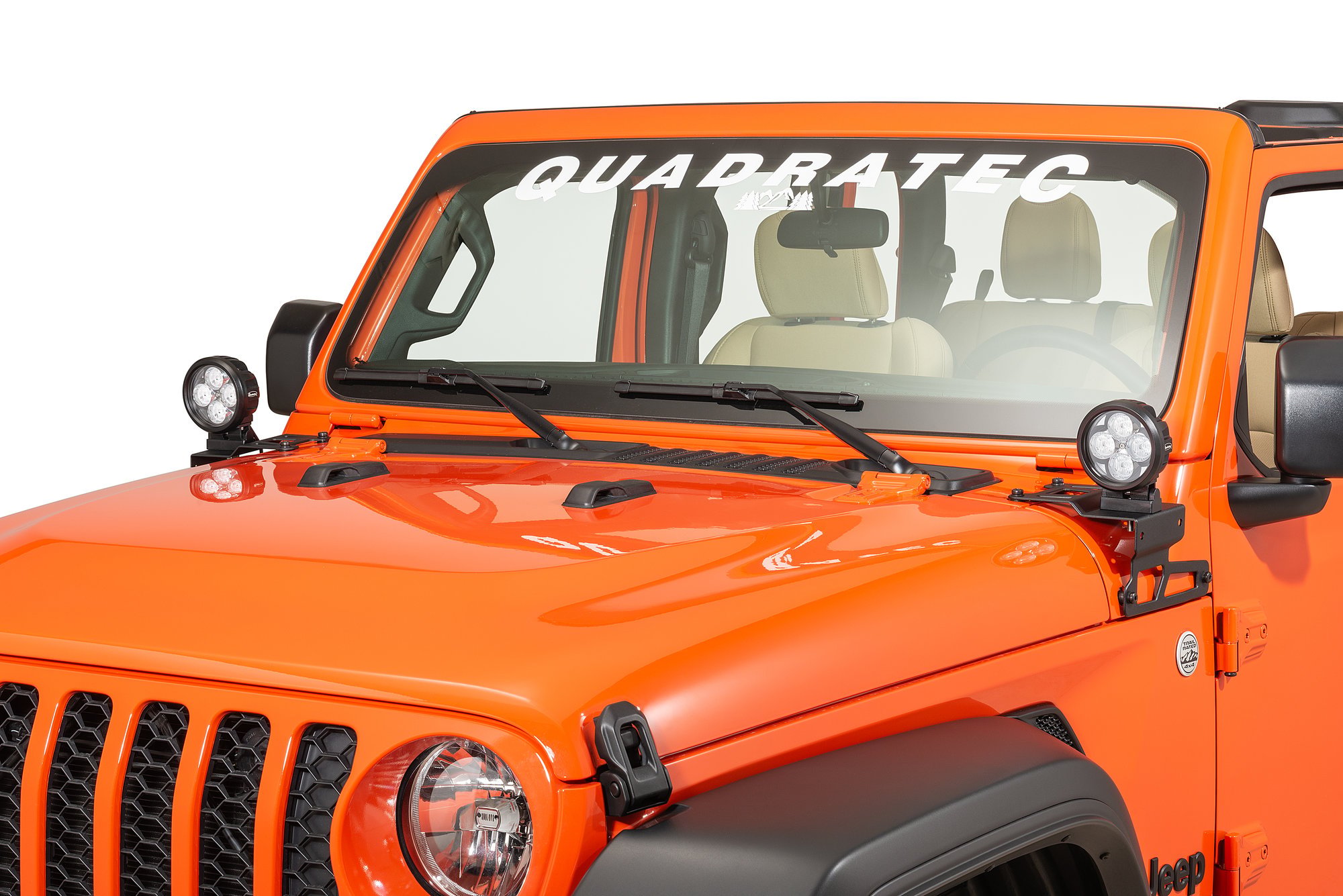 Jeep Gladiator Anyone running an AEV Snorkel with Mopar A pillar light mounts? p-Wrangler-JL-Gladiator-JT-82215427-Installed-Wide