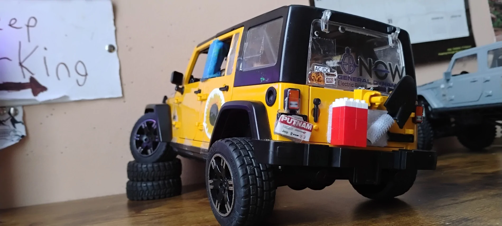 Jeep Gladiator new to the forum 1000015066