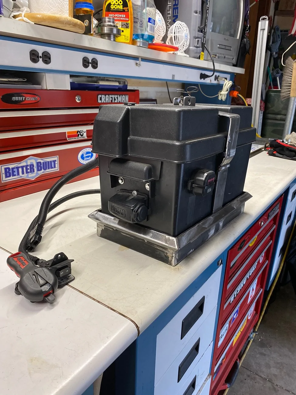 Jeep Gladiator Pros and Cons of Hitch-Mounted Winch IMG_1052