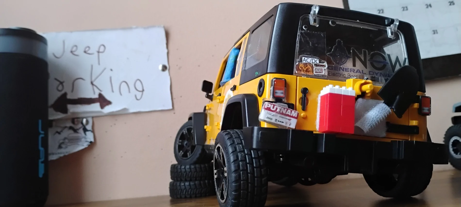Jeep Gladiator new to the forum 1000015069