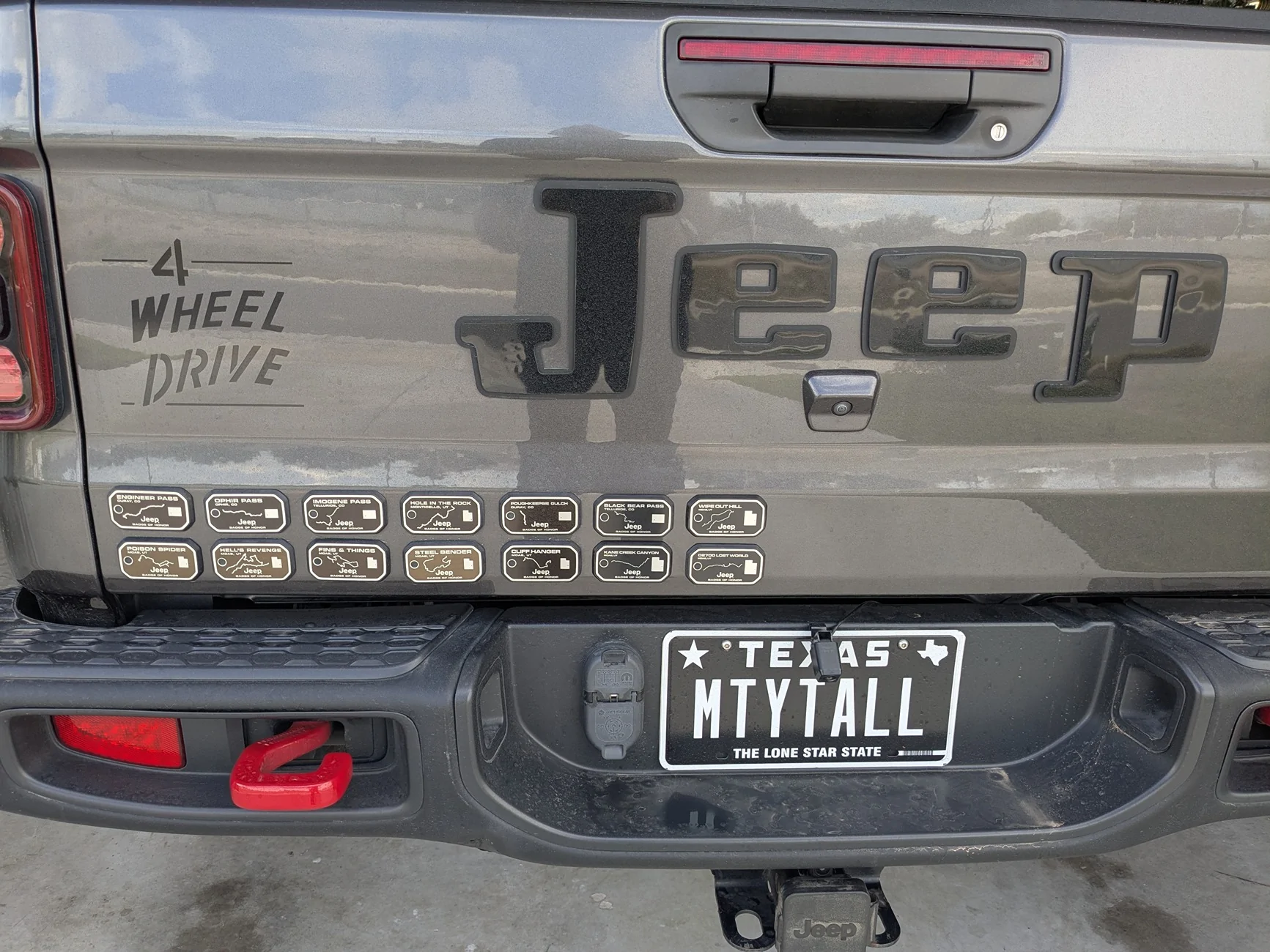 Jeep Gladiator What did you do TO your Gladiator today? [ADMIN WARNING: NO POLITICS, NO GUN TALK] PXL_20260121_215320421