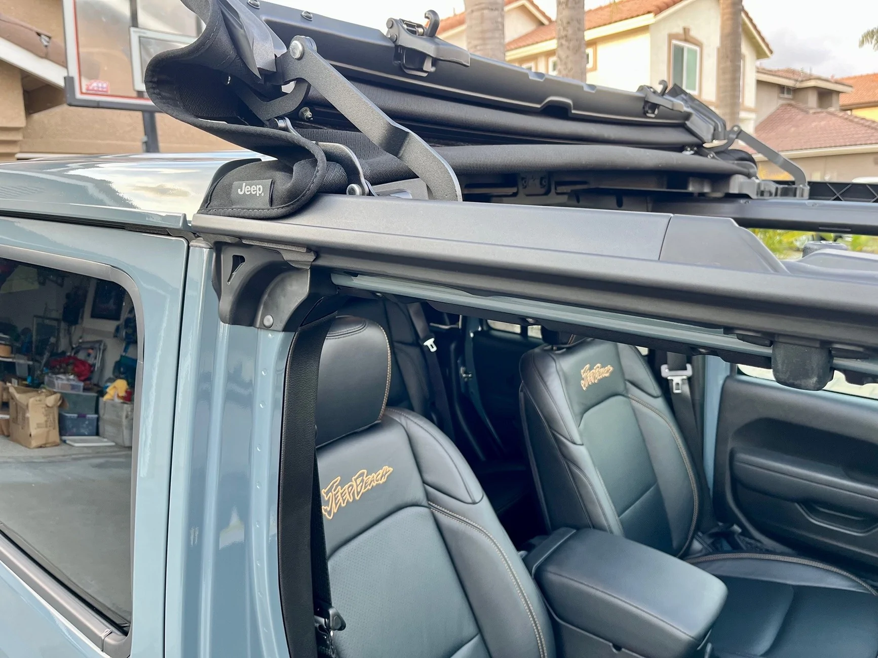 Jeep Gladiator new to the forum Stitch7