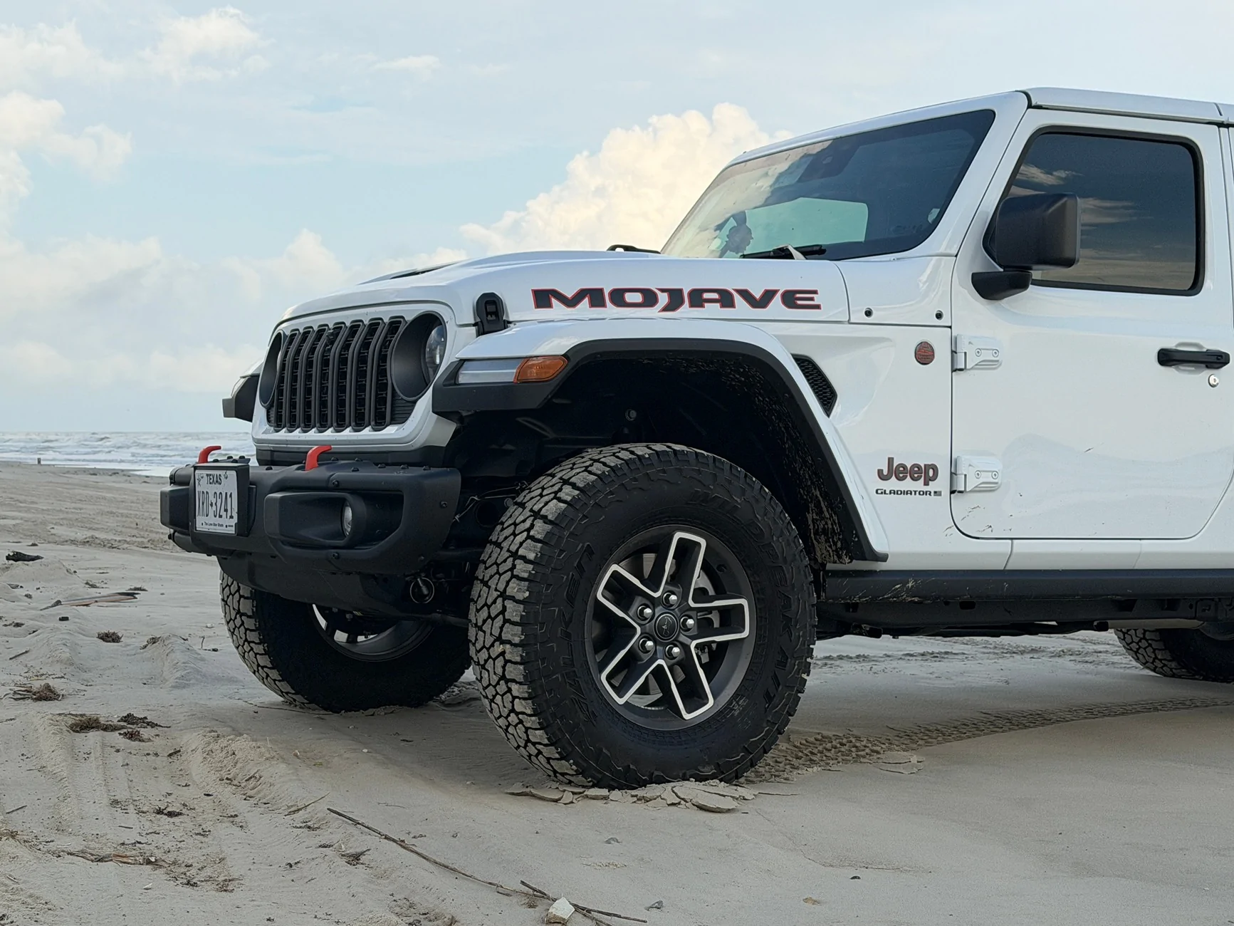 Jeep Gladiator MOJAVE Edition Gladiator JT Club IMG_8073