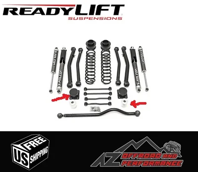 Jeep Gladiator Did the previous owner install the wrong lift on my 2022 Willys? s-glad