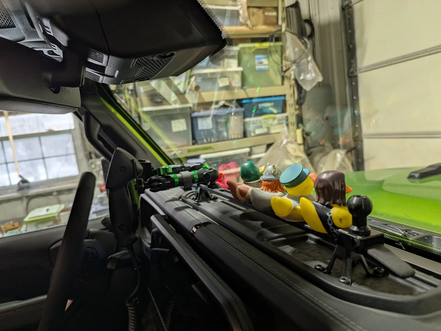 Jeep Gladiator Any source for attachments for 82219127AB MOPAR rail? PXL_20260120_200243643