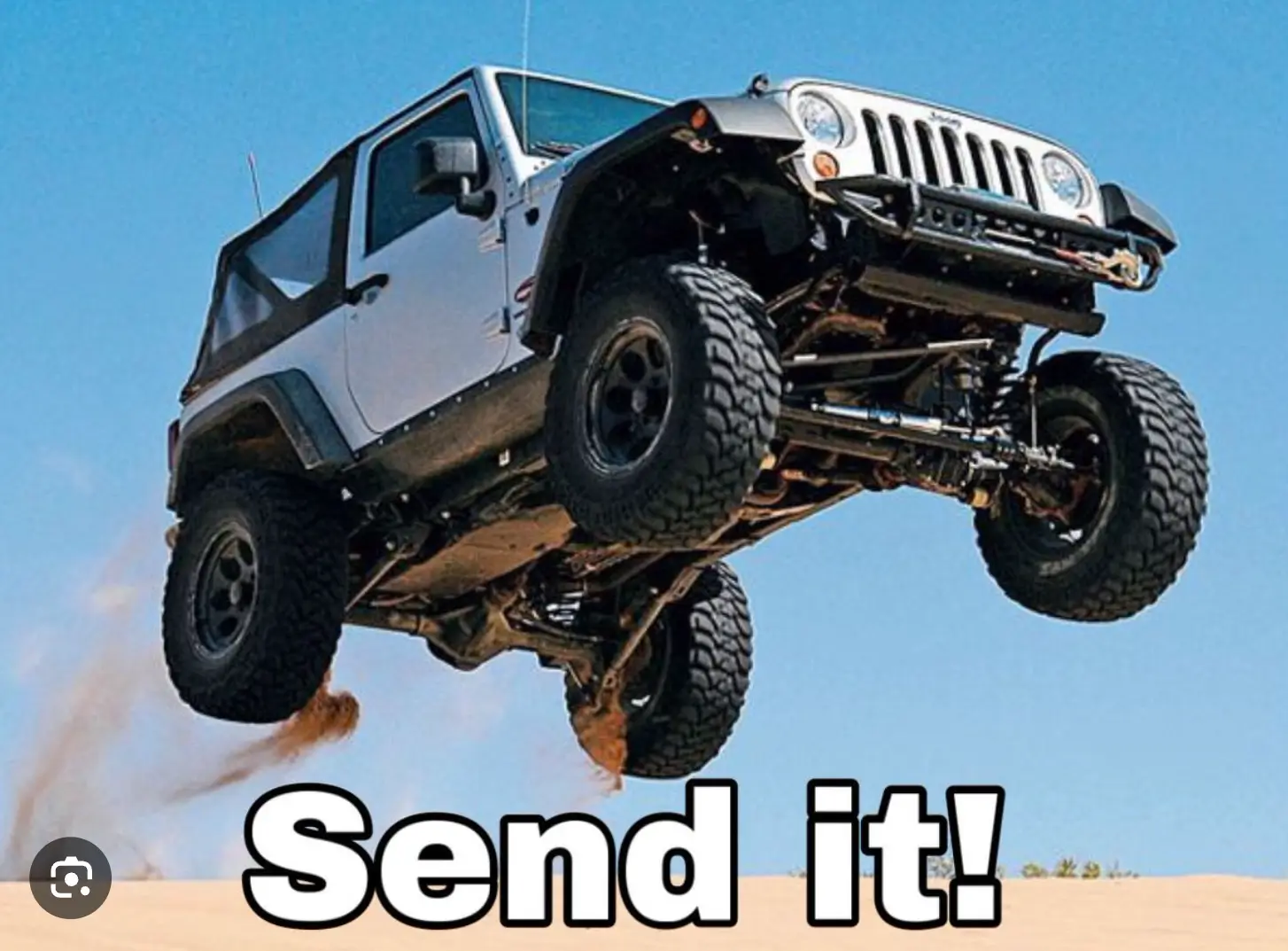 Jeep Gladiator new to the forum Screenshot 2026-01-22 5.11.04 PM