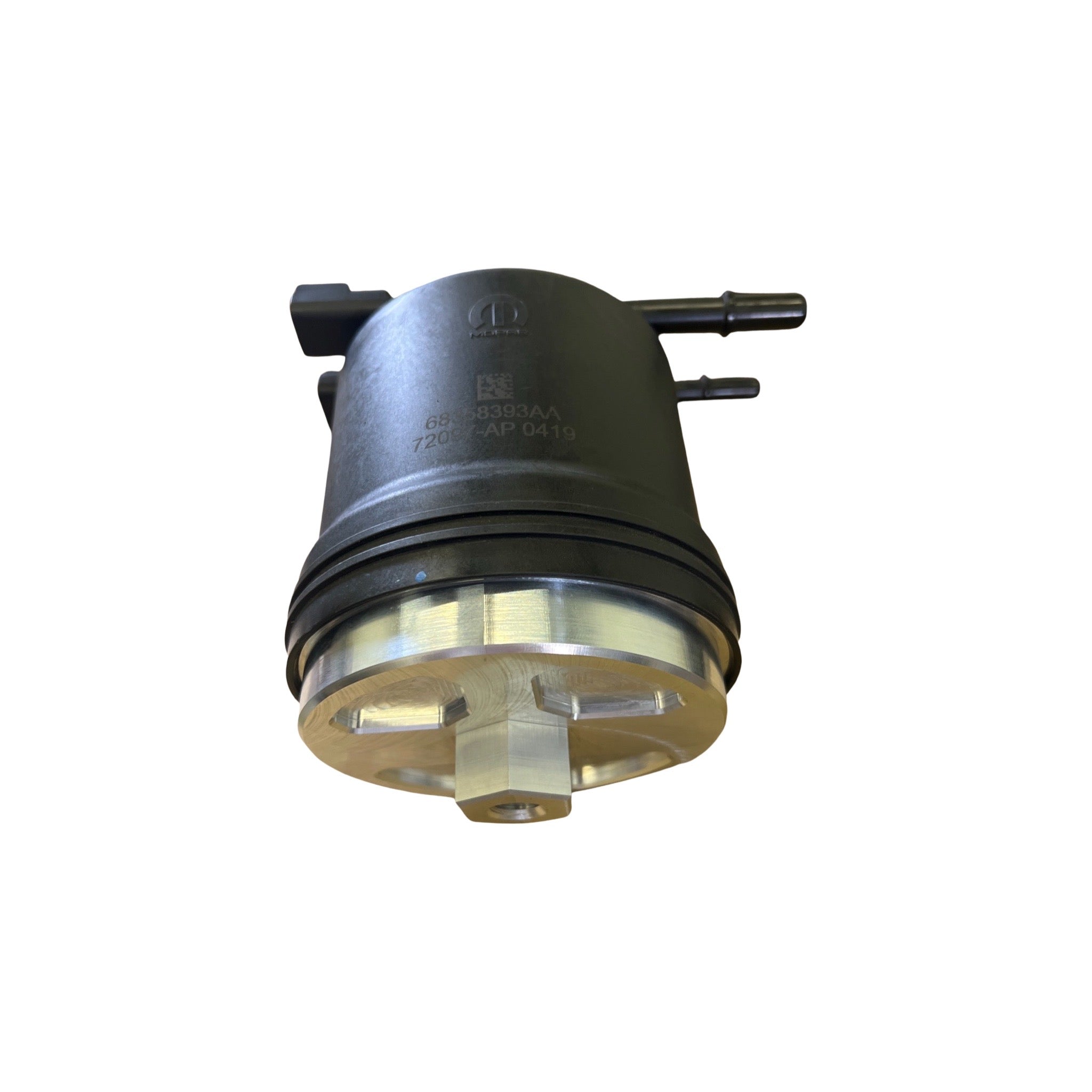 Jeep Gladiator Fuel Filter Cap upgrade IMG-3946