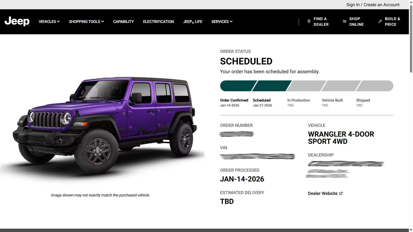 Jeep Gladiator what does it mean when jeep has been in inspection............ 1769174945257-ao