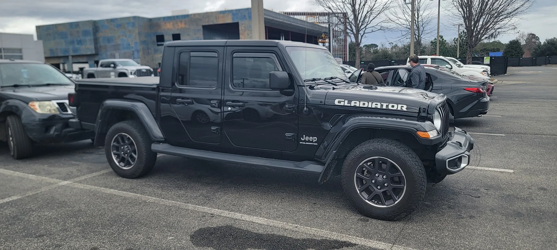 Jeep Gladiator Deciding to give up on Jeep 20260123_151437