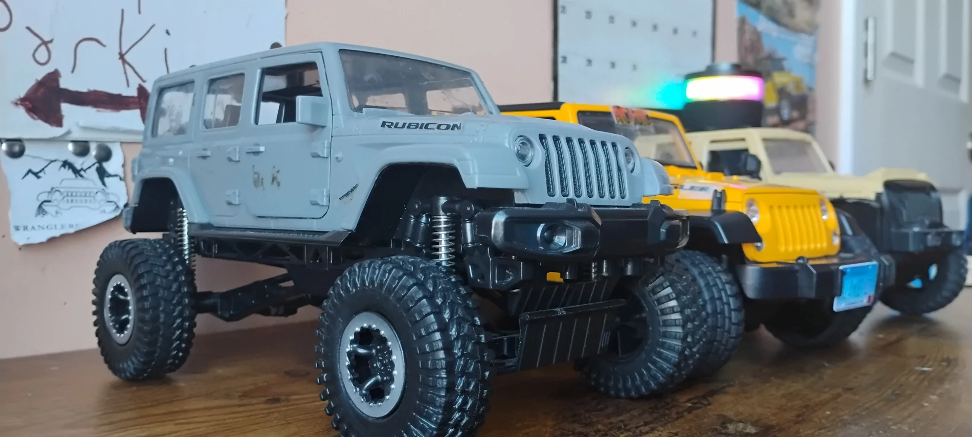 Jeep Gladiator new to the forum 1000015089