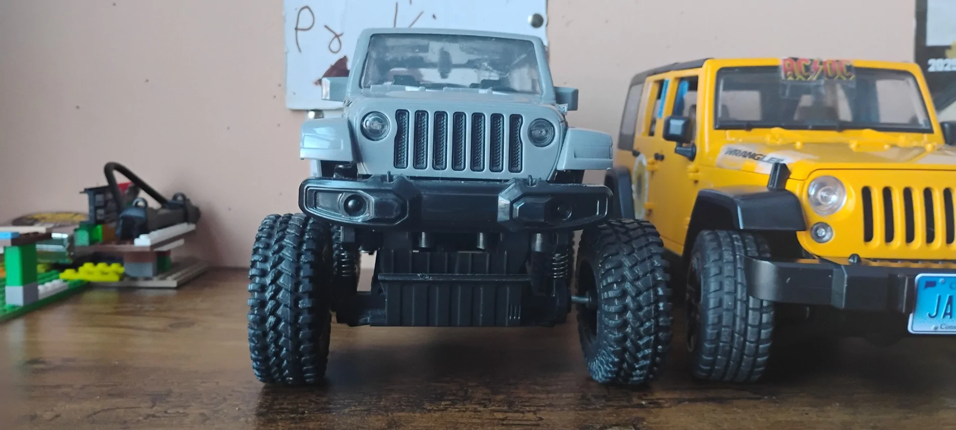 Jeep Gladiator new to the forum 1000015095
