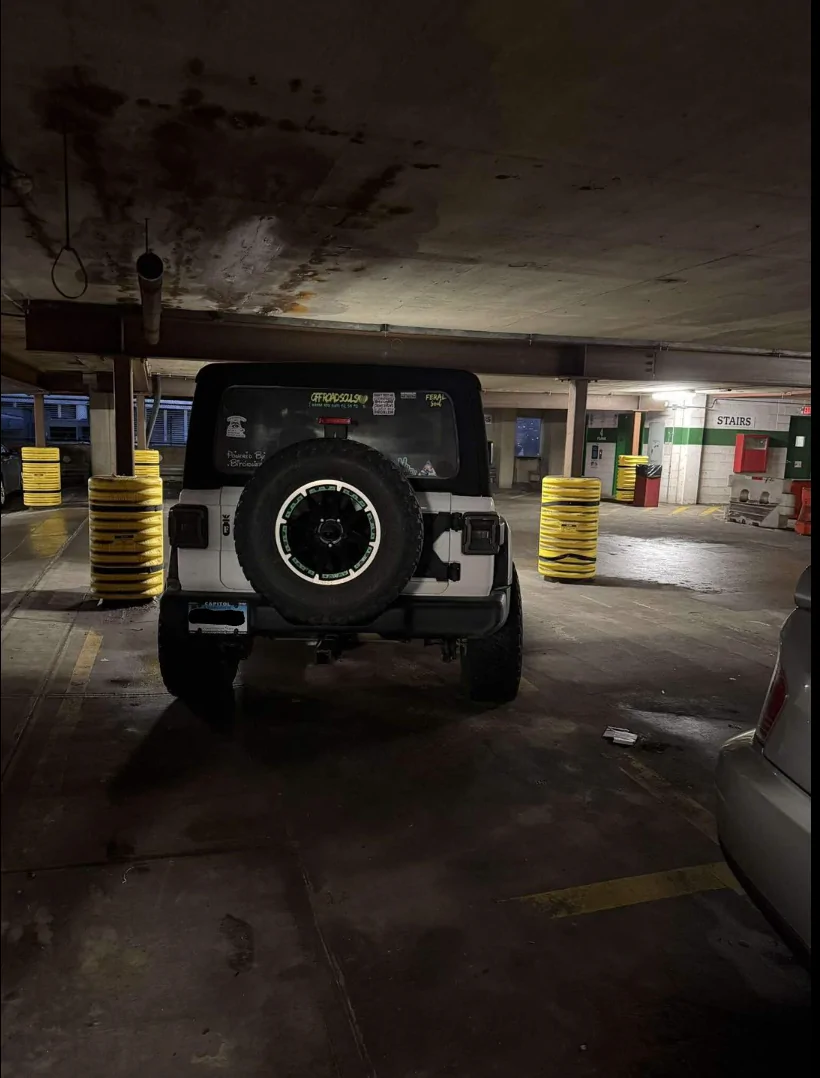 Jeep Gladiator new to the forum Screenshot 2026-01-23 5.22.43 PM