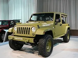 Jeep Gladiator Do they make a Top like this? IMG_1955