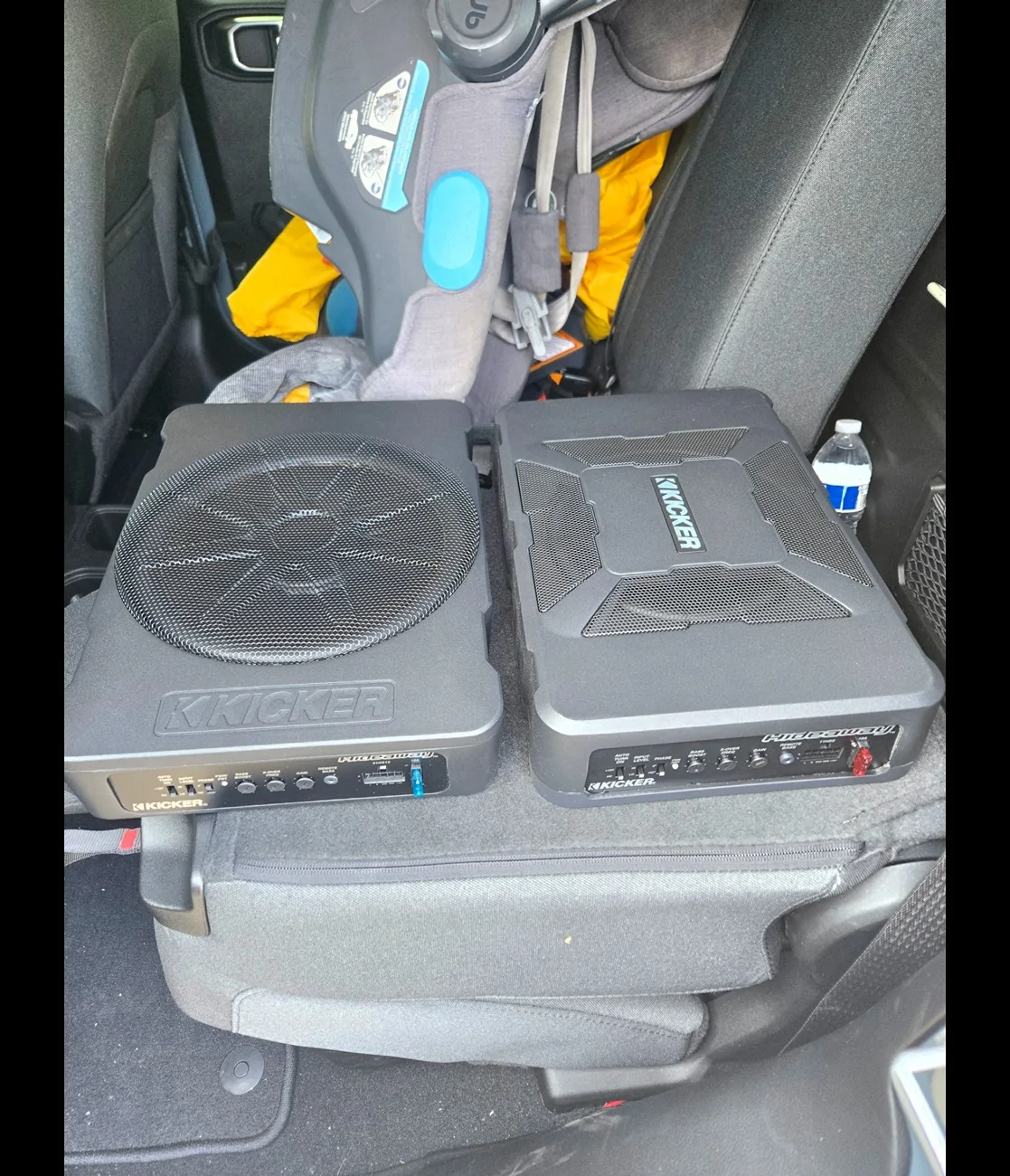 Jeep Gladiator 2025 Gladiator Nighthawk- Subwoofer add on, difficult install? Screenshot_20260124_071731_Gallery