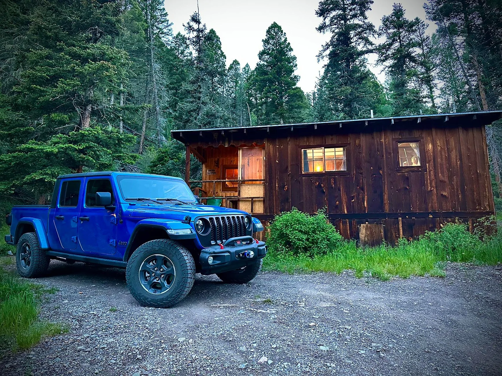 Jeep Gladiator How to best remove "Rubicon" lettering JT Cabin