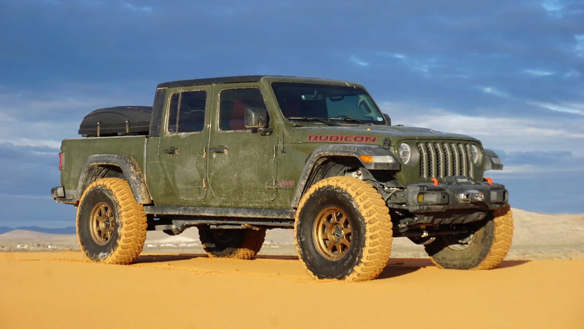 Jeep Gladiator How Much Did You Pay For Your Gladiator DSC01952