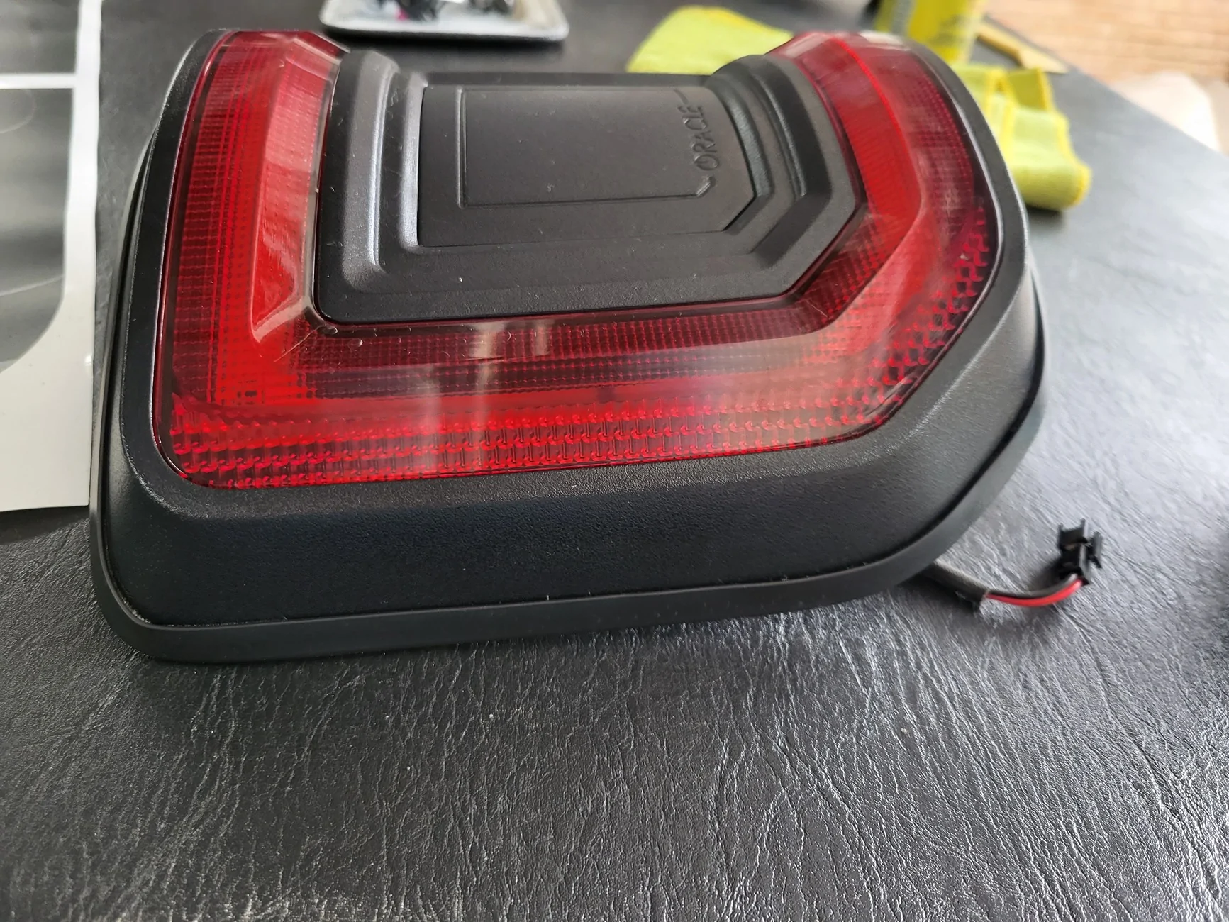 Jeep Gladiator Oracle flush mount taillight fix! 1000013642