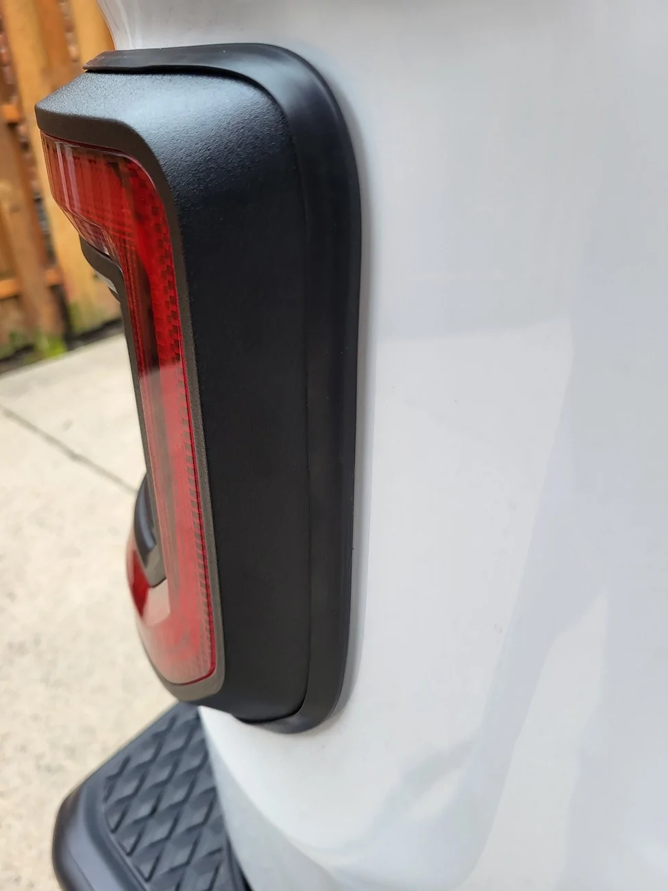 Jeep Gladiator Oracle flush mount taillight fix! 1000013646
