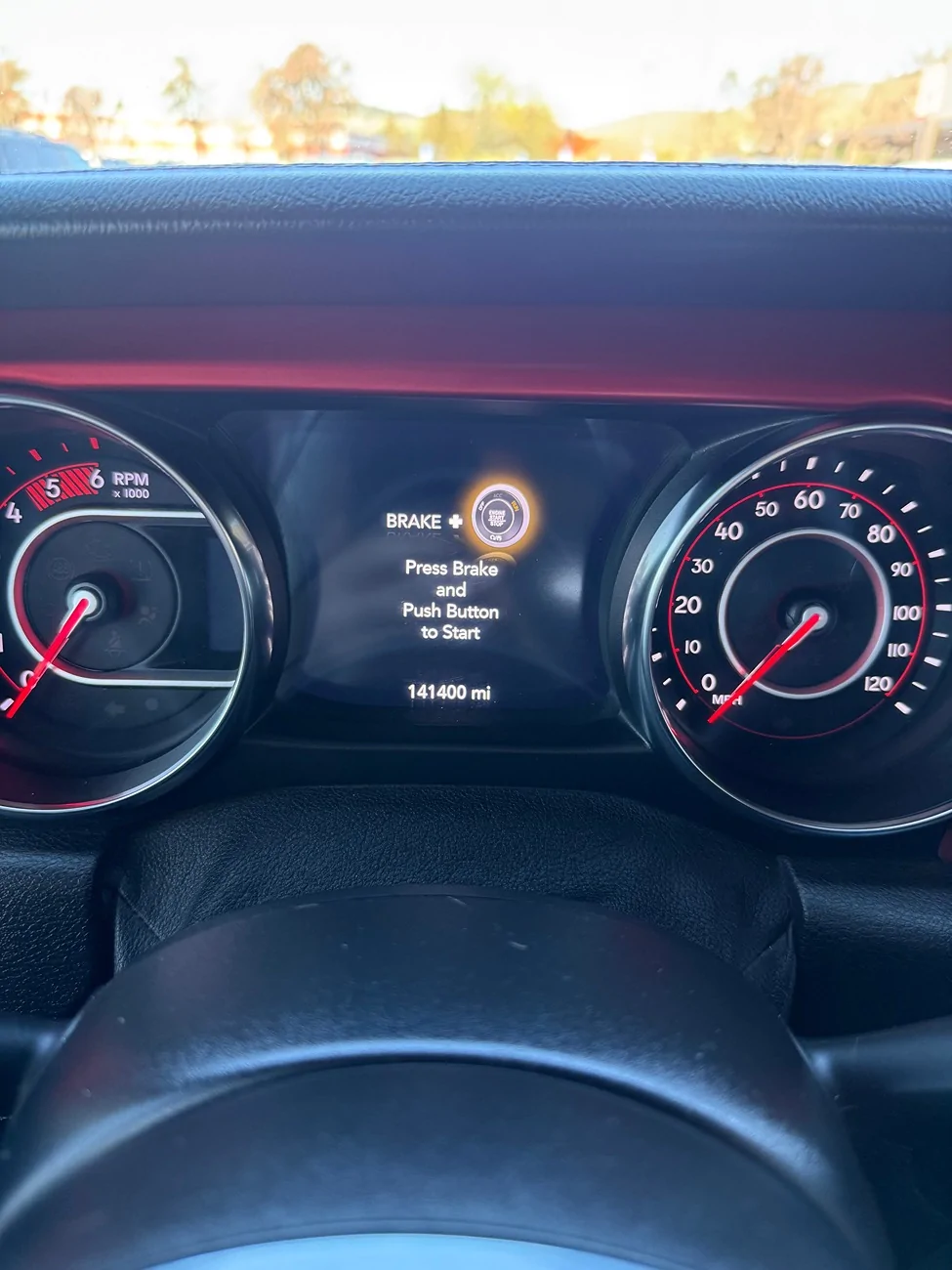 Jeep Gladiator 50,000 - 500,000 Mile Club (EcoDiesel only) IMG_3022