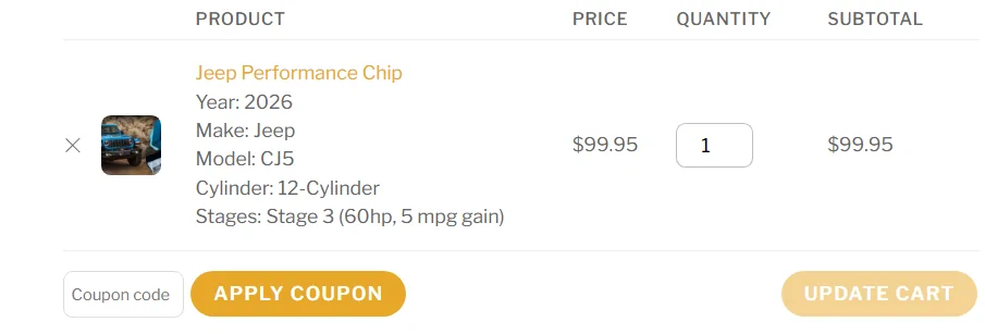 Jeep Gladiator Anyone finding success with Thorton Chip Tuning? 1769289126028-89