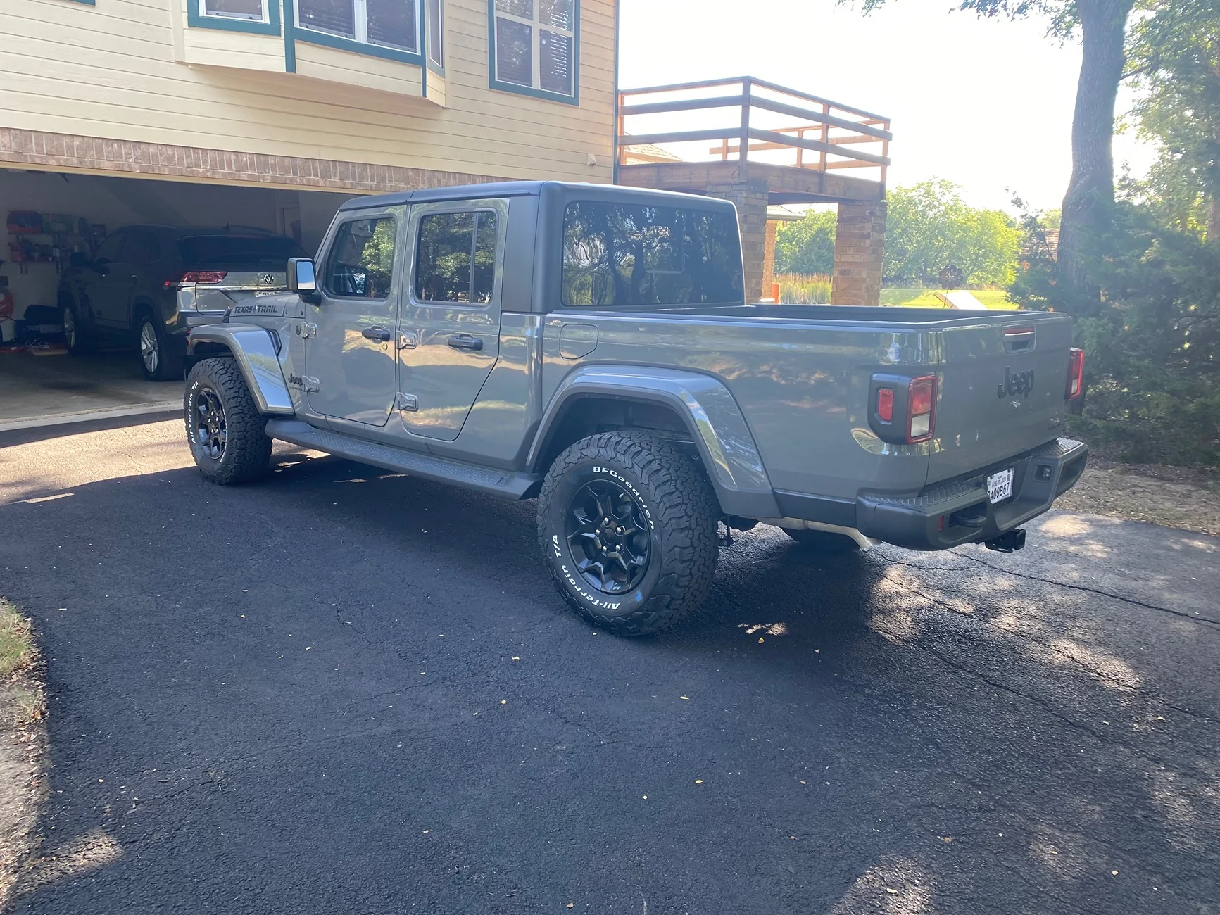 Jeep Gladiator DV8 roof rack IMG_1339