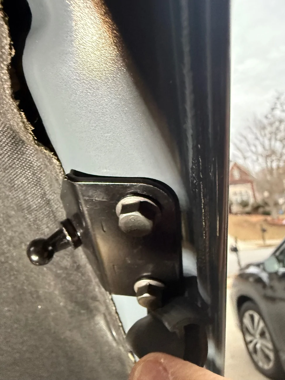 Jeep Gladiator ❗Tecbaba New Product | Hood Lift Supports Struts | 20%OFF | Promocode:YSLXLF54 IMG_8331