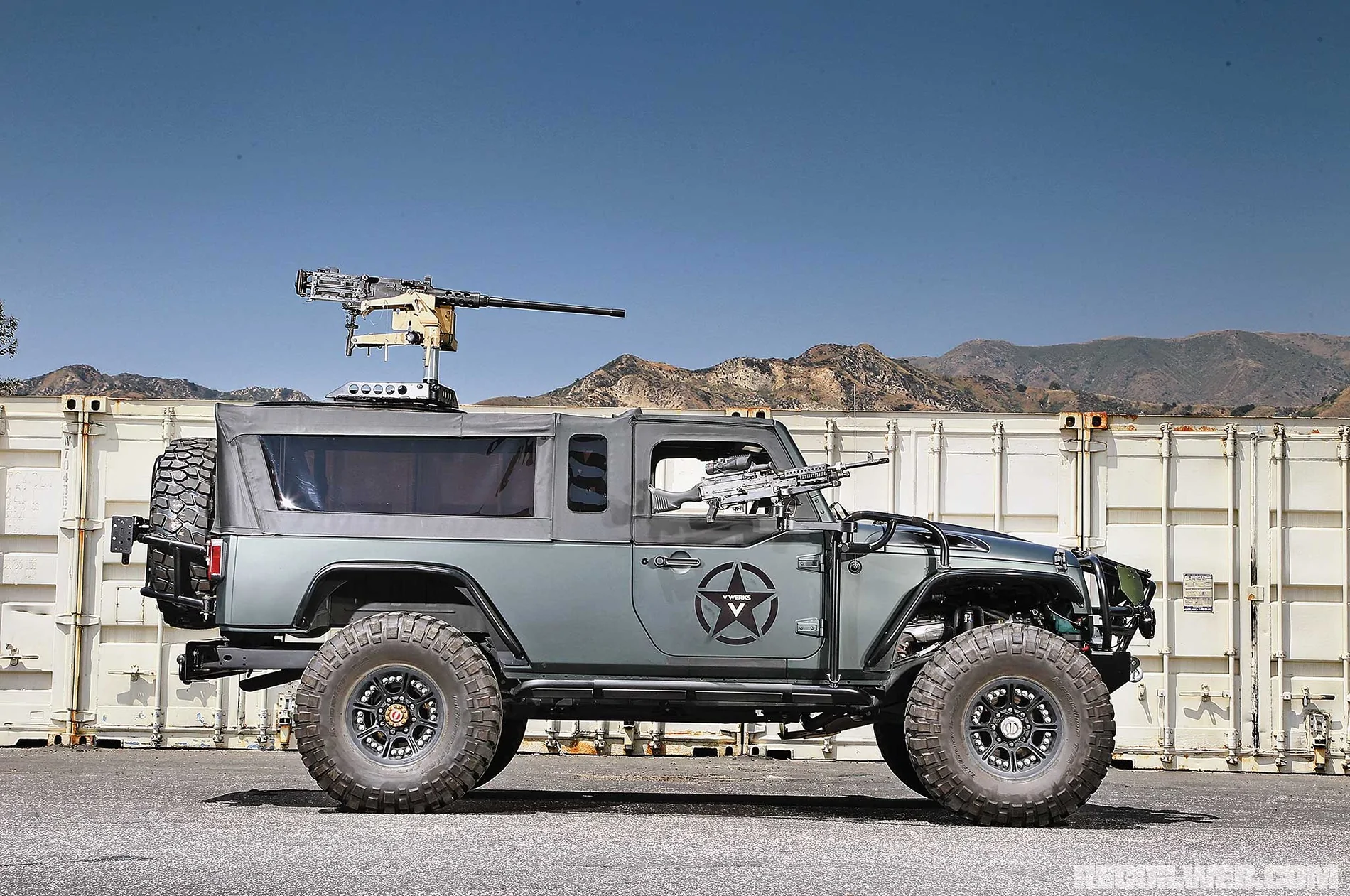 Jeep Gladiator Do they make a Top like this? 1769318693533-3o