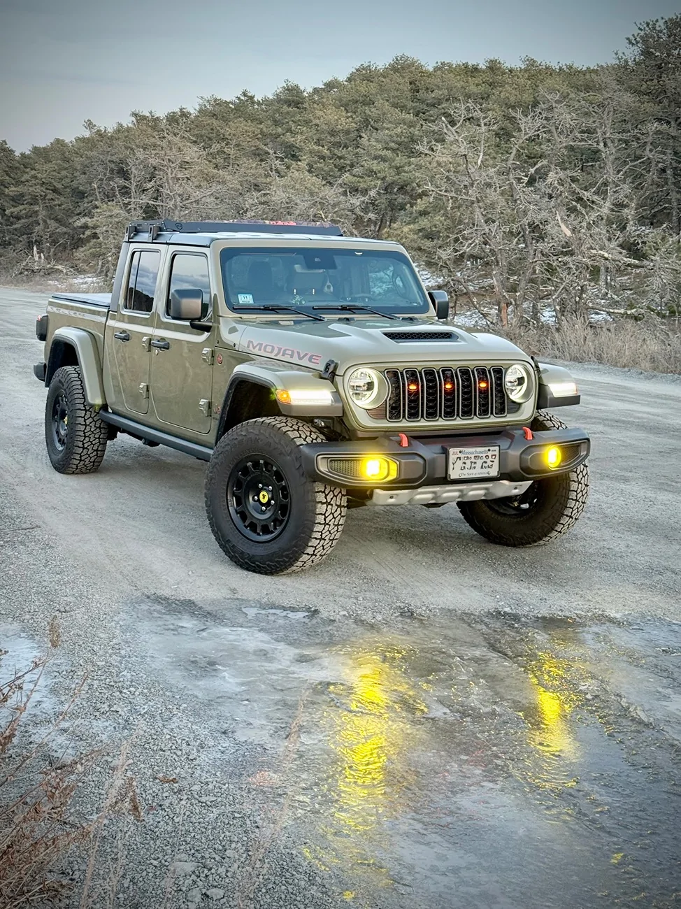 Jeep Gladiator Cool Daily Random JT Gladiator Pics -- Post Em! 📸 IMG_4796