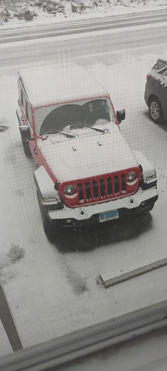 Jeep Gladiator new to the forum 1000015172