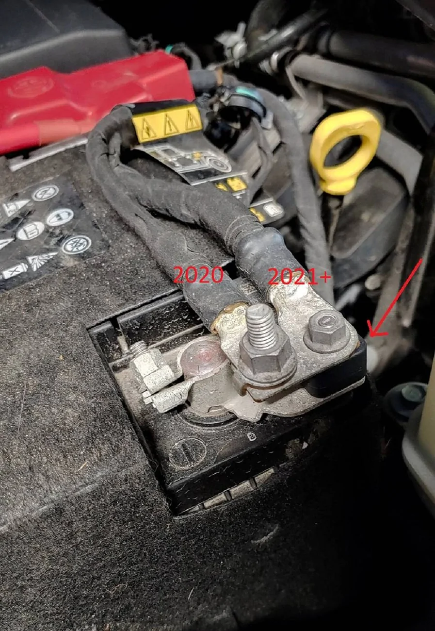 Jeep Gladiator 2021 Gladiator Rubicon Overriding ESS - What does IBS do? 1769369879475-yg