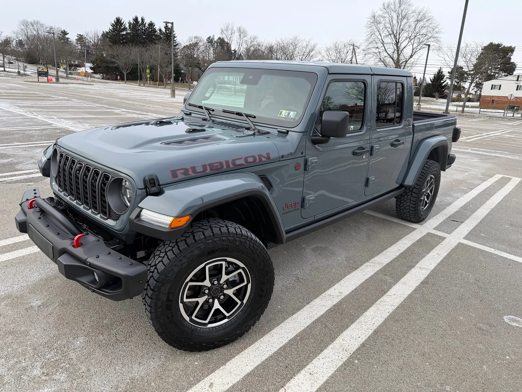Jeep Gladiator Introductions & Welcome Thread 👋 IMG_8821