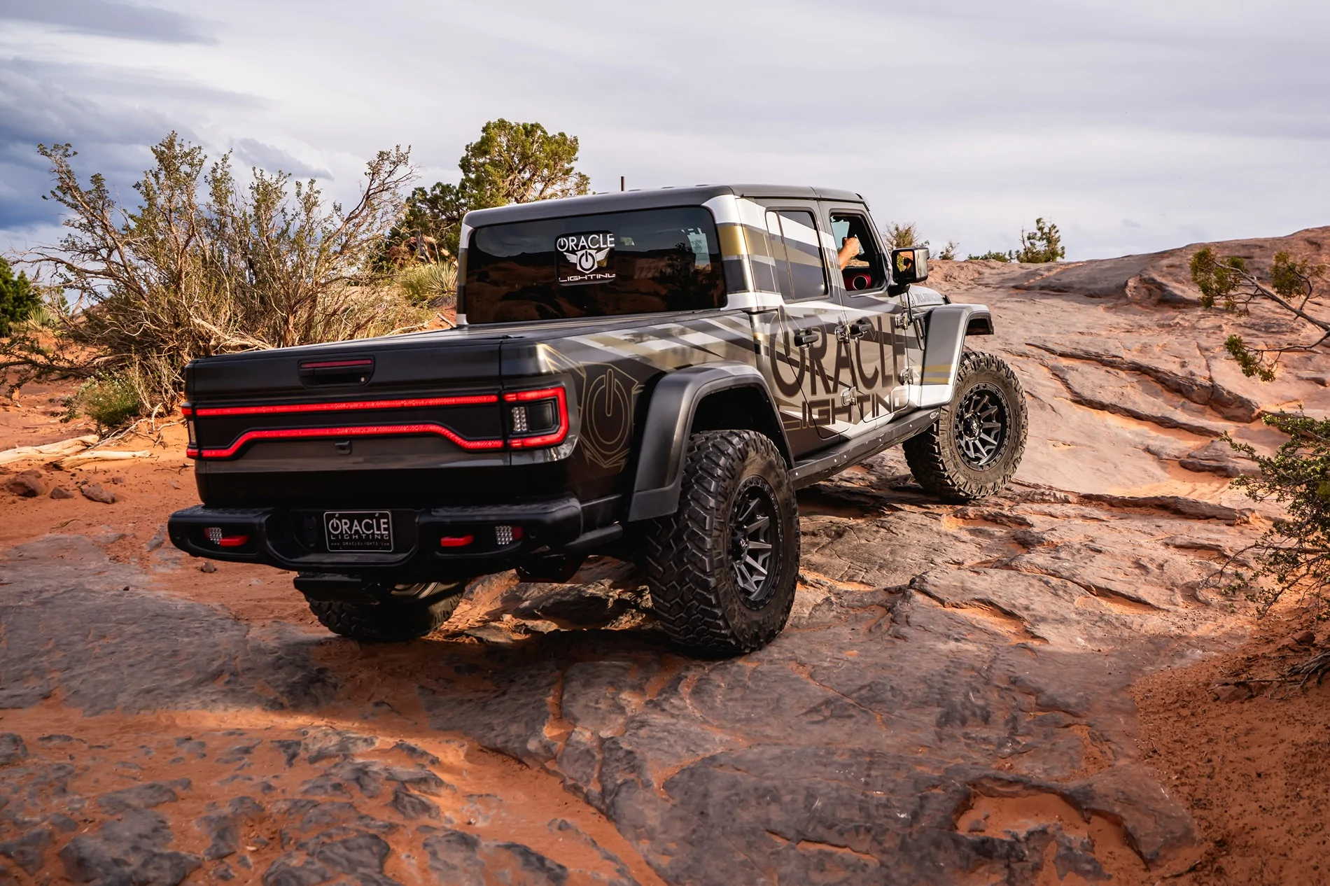 Jeep Gladiator Where’s your rig been lately? Let’s see your last adventure 👀 54487773585_692ae63d38_o